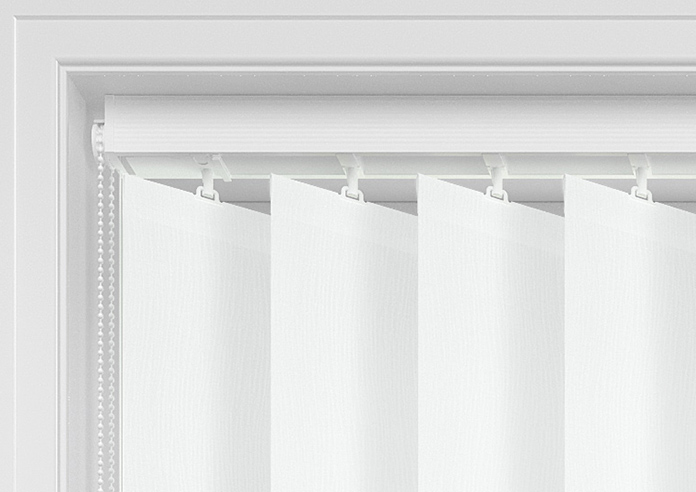 Richmond, Pure - Vertical Blind - Image 11
